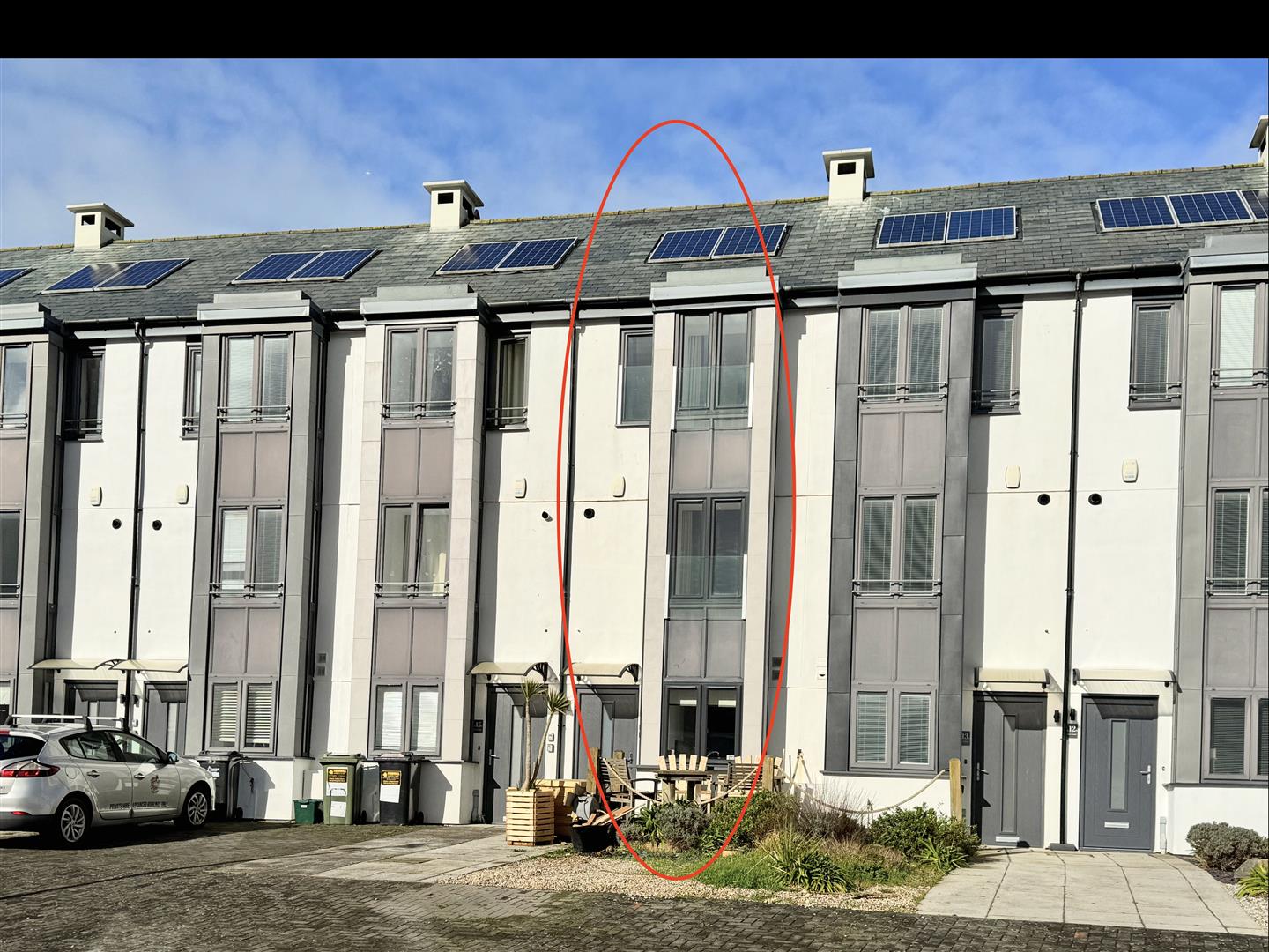 Edgcumbe Gardens, Newquay